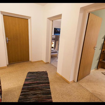 Ferienwohnung Daniel Bad Reichenhall Esterno foto