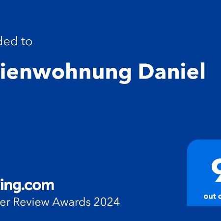 Ferienwohnung Daniel Bad Reichenhall Esterno foto