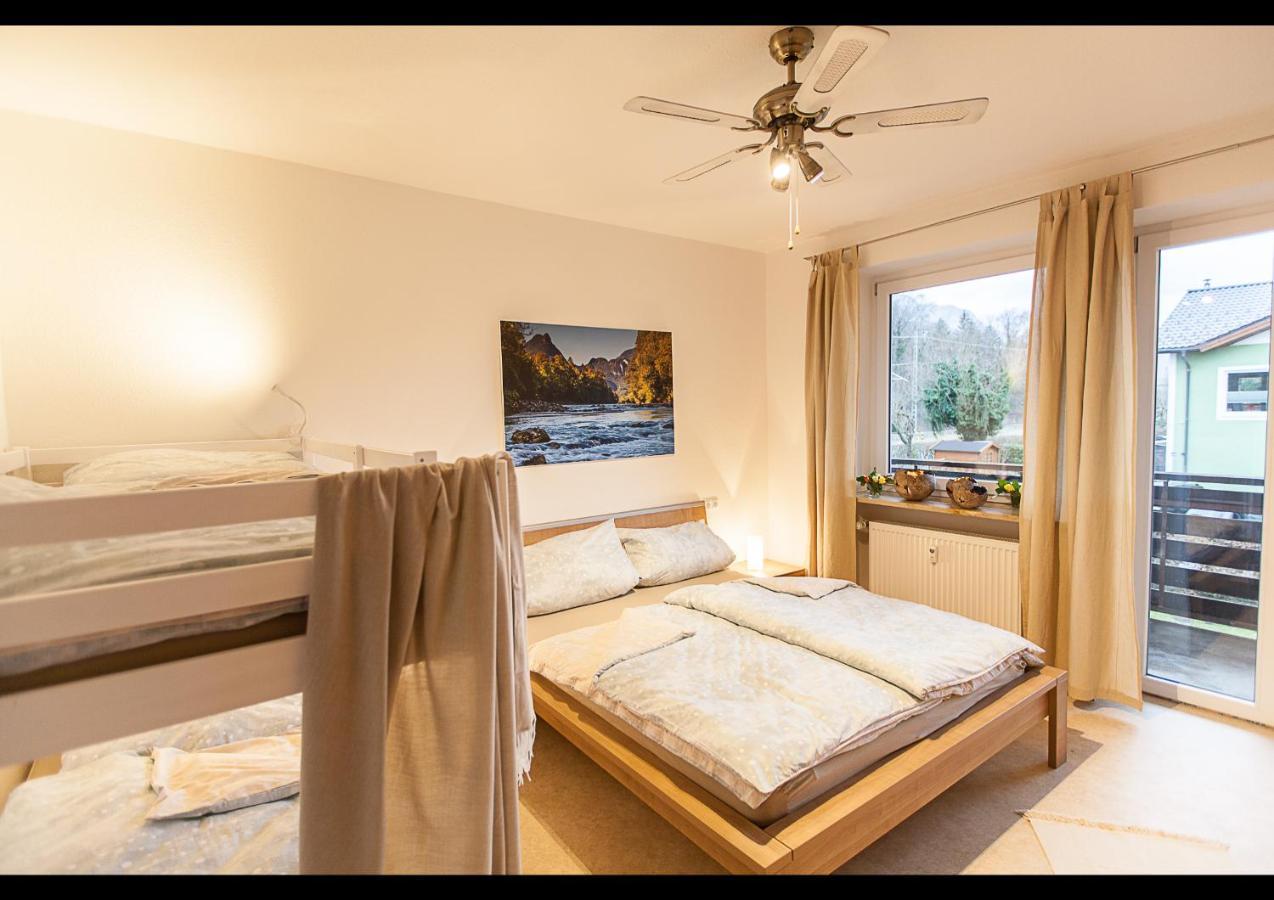 Ferienwohnung Daniel Bad Reichenhall Esterno foto