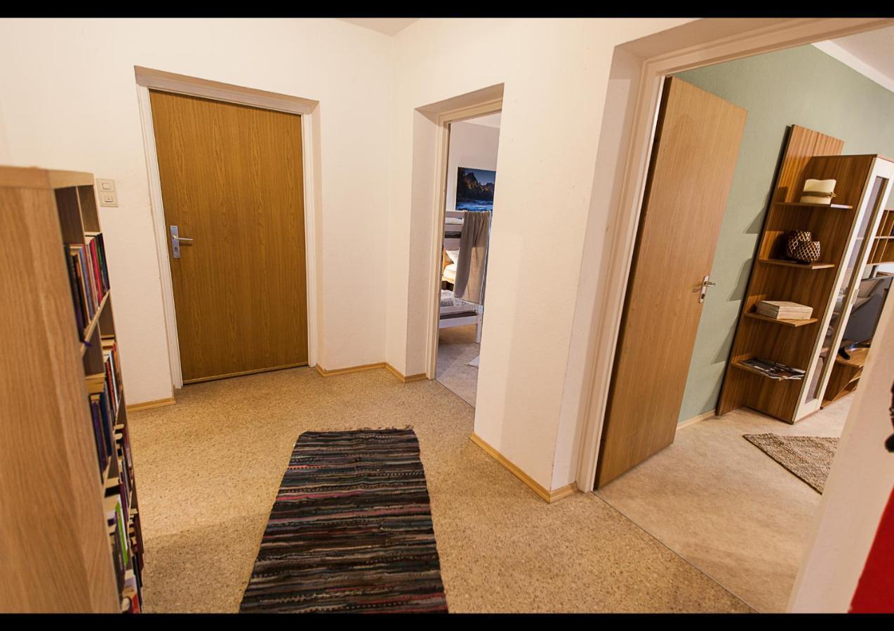 Ferienwohnung Daniel Bad Reichenhall Esterno foto