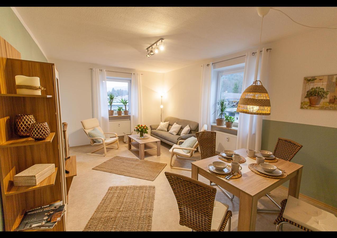 Ferienwohnung Daniel Bad Reichenhall Esterno foto