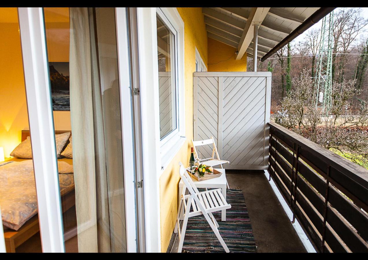 Ferienwohnung Daniel Bad Reichenhall Esterno foto