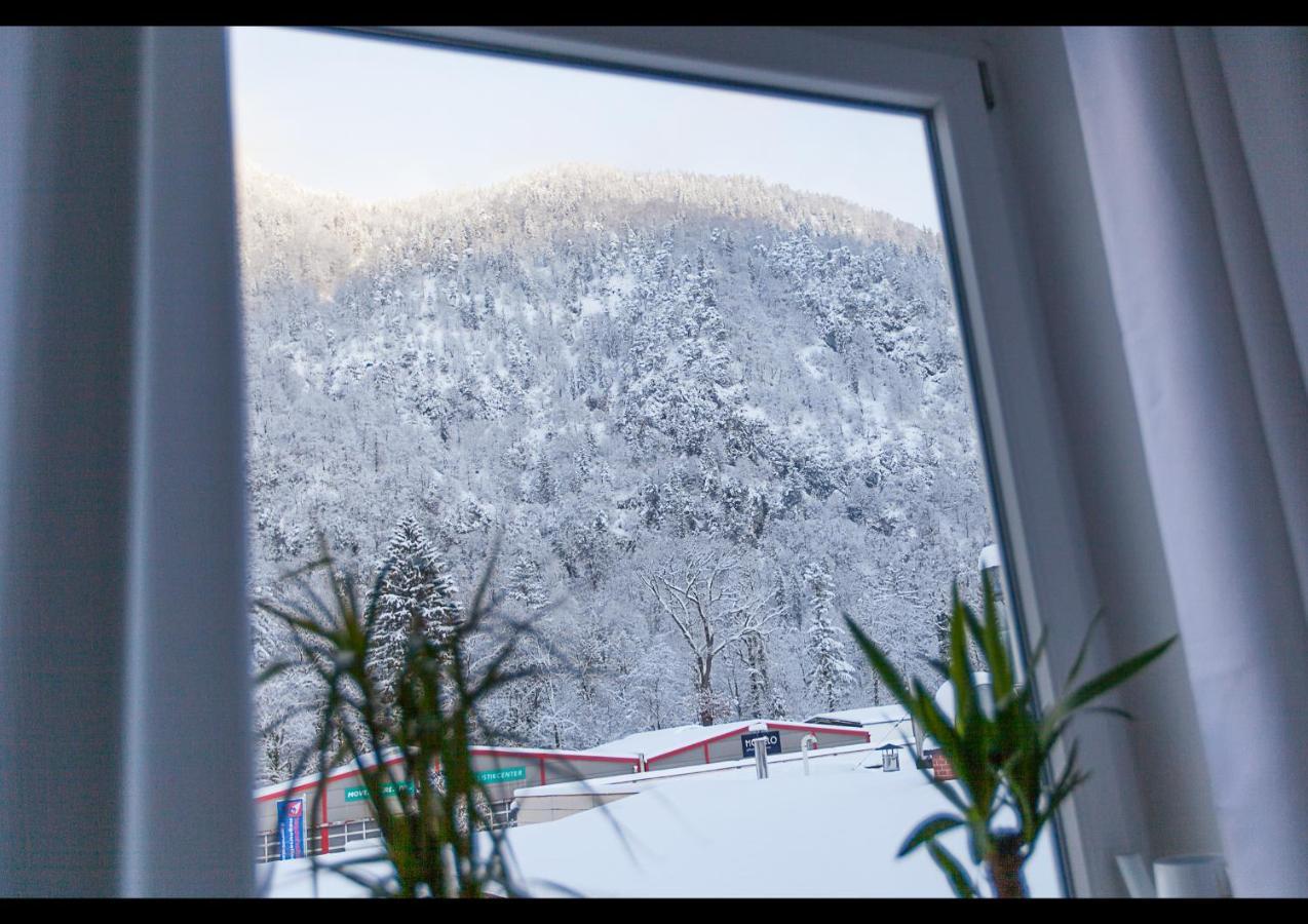 Ferienwohnung Daniel Bad Reichenhall Esterno foto