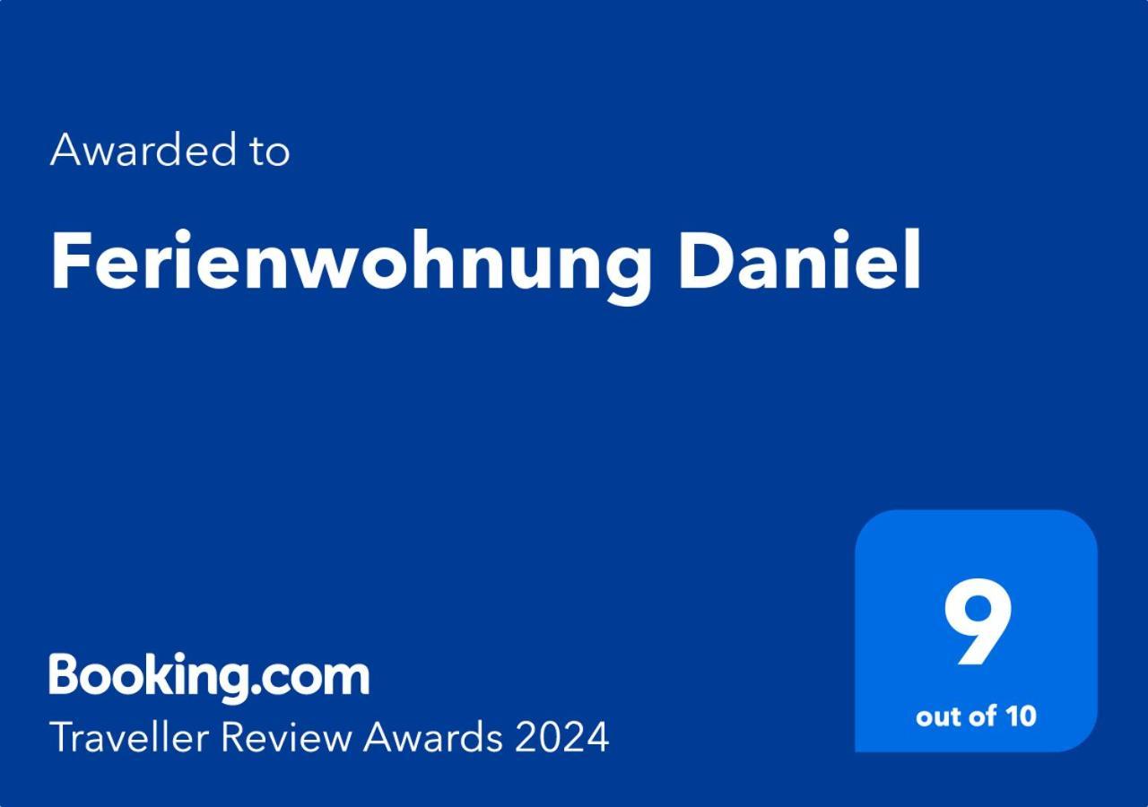 Ferienwohnung Daniel Bad Reichenhall Esterno foto